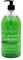 BeauTerra - Gel Douche Surgras 1L - Pour Peaux Sensibles - Parfum Verveine Citron - Sans Savon - Corps et Cheveux - Enrichi à l'Huile d'Olive Bio - 100% Fabriqué en France