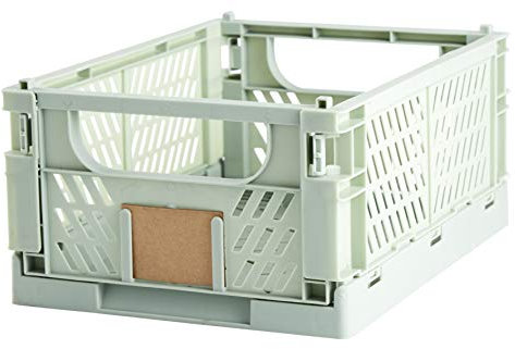 DAY Storagebox faltbare Klappkiste Aufbewahrungsbox in verschiedenen Farben und Größen… Skandinavisches Design…