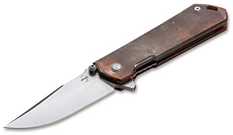 BÖKER Kihon Assisted Copper Kupfer
