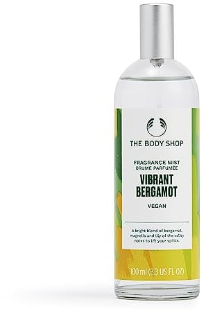 THE BODY SHOP Vibrant Bergamot Fragrance Mist 100 ml