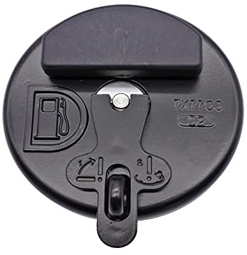 Tankdeckel 7X7700, abschließbar, passend für Caterpillar (passend für CAT) Equipment Dozer Bagger 311D 312D 323D, 321D, 323D, 319D, 320D, 313D, 315D, 312D, 318D, 320D, 314D, 336E, 314D