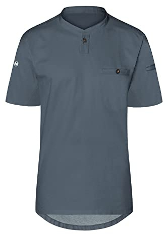 Karlowsky Herren Kurzarm Arbeitsshirt Performance 60% Baumwolle/40% Polyester