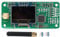 LED Display Hotspot Board,SMA MMDVM Module for ARM Processor UHF VHF Antenna with Pin Headers for Electronic Equipment