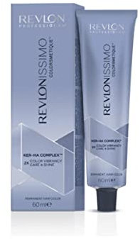 Coloración Permanente en Crema Revlon Revlonissimo Colorsmetique Nº 7.1 (60 ml)
