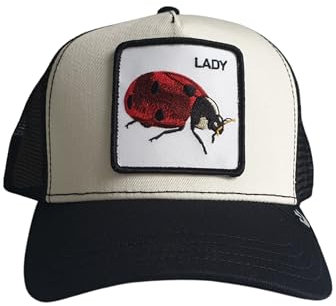 Goorin Brothers-101-0387WHITE - für Herren, Farbe: Weiß, Größe: Einheitsgröße