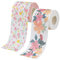 Alipis 2rollen Blumenmuster Toilettenpapier Bedrucktes Klopapier Mit Dekorativen Designs Für Zuhause Büro Und Reisen Hautfreundlich Und Vielseitig Einsetzbar