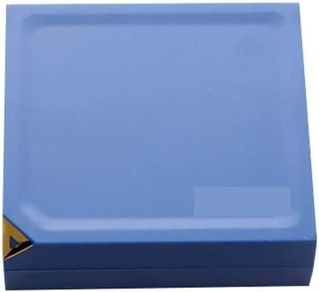 Contact Lens Travel Case Left Right Storage Protecting Magnetic Buckle Contact Lenses Box Portable Care Box Contact Lens Box Girl Simple Personality (Color : Red) (Color : Geel) (Color : Blauw, Size