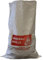 Lacers Big Bags | PP Gewebesack Mineralwolle 10 Stück | 70x110cm | Schüttgutbehälter, Transportsack, Entsorgungssack | Warndruck Mineralwolle | Verschlussband | Beschichtet