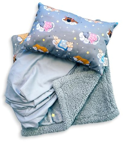 Sleepy Hippo Bettwäsche-Set, Nachttisch, Haustierbett, Hundebett-Verlängerung am menschlichen Bett, Plattform-Hundebett, Nachttisch, Katzenbett, erhöhtes Hundebett, großes Hundebett, menschliches