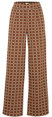 b.young - BYROWAN Wide Pants - Trousers - 20813613