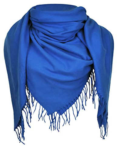 Glamexx24 XXL Kuschelige, Warme und Wunderschöne Damen Poncho Schal Mit Verschiedenen Muster
