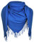Glamexx24 Schal Damen Warm Herbst Winter Schultertuch mit Fransen Baumwolle Schals und Tücher Herren Umschlagtuch Winterschal