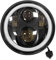 EVOK Scheinwerfer vorne 246410107 Iron LED 6000K rund Vespa PX 125 150 Alle