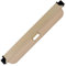 FUNFOB Frachtabdeckungen für Automobile Für X5 E70 2007-2013 Hinten Trunk Cargo Abdeckung Versenkbare wasserdichte Gepäck Vorhang Schild Schatten Kofferraum Schutz Abdeckung(Beige)
