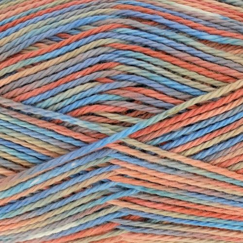 King Cole Cottonsoft Crystal DK - Topaz (5741)