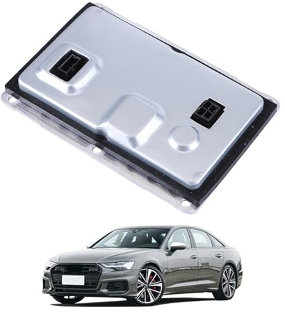 LICHENGTAI Xenon Scheinwerfer Vorschaltgerät für A4 Seat Passat Touareg Meriva A HID Xenonsteuergerät Leistungsmodul Steuermodul 4 Pin 89035113 Xenon Ballast