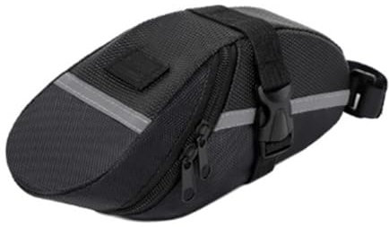 Fahrrad Satteltaschen Fahrrad Satteltasche Nylon Wasserdichte Mountain Road Fahrrad Disglement Tasche Universal Licht Outdoor Reiten Liefert Ail Lagerung Tasche Fahrradsatteltasche Mit Reflektierender