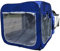Tienda de Campaña SUV, Tienda de Camping para Coche Capacidad de hasta 5-8, Capa Coche Toldo con Mosquitera, Tienda Montada en Vehículo para Camping Senderismo Viajes (Blue, 200x200x200cm)