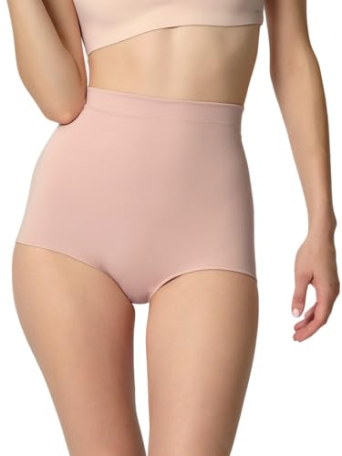 Huber Damen High Waist Pant hautnah Perfect Shape 010226