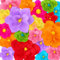 Humyoun Riesige Papierblumen, künstliche Papierblumen, Dekorationen für Hochzeit, Abschlussfeier, Brautparty, Geburtstag, handgefertigt, Wandhintergrund, Tischdekoration, Partyzubehör (Mexikanische