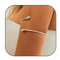 Aidenn Oberarmreif Silber Damen,Minimalistisches Armreif Silver Armreif Oberarm,zarter geschichteter Armreifen Armschmuck