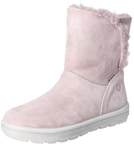 RICOSTA Mädchen Stiefel NANUK, Kinder Boots, Weite: Mittel, lose Einlage, RicostaTEX