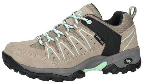 Brütting Unisex Mount Pinos LowTrekking- & Wanderstiefel