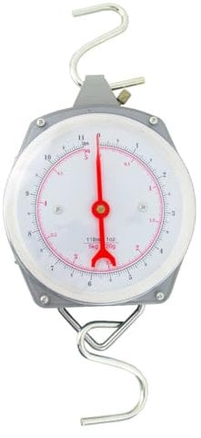 Kerbl Zeigerschnellwaage 5kg