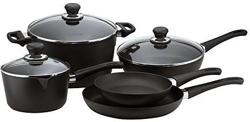 Scanpan Classic 8 Piece Cookware Set