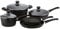 Scanpan Classic Bratpfanne Non Induction Set - 8 piece schwarz