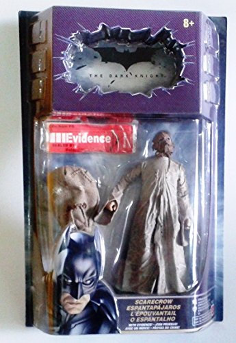 The Dark Knight Movie Masters Series 2 > Batman (Dark Knight Costume, 2nd Version) Action Figure