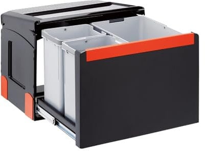 FRANKE Sorter Cube 50-134.0055.293 Einbau Abfallsammler