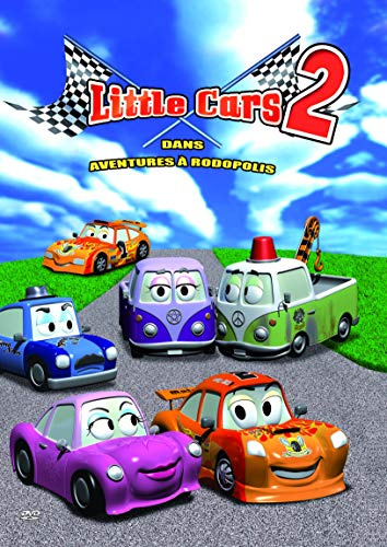 Little cars 2 : aventures à rodopolis [FR Import]
