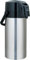 ZOJIRUSHI SR-AG38XA Air Pot Stainless Steel Beverage Dispenser SR-AG38 Server, Stainless-Steel