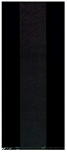 Amscan Groß Schwarz Zellophan Partytüten