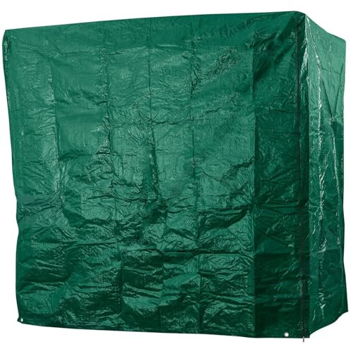 Draper 12916 Hammock Seat Cover for Two Person,Green,1980mm x 1300mm x 1900mm
