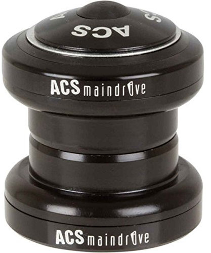 ACS Headset BMX 1 Inch Main Drive Black