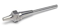 Weller t0051325299 XDS 3 Entlöten Spitze 1,0 x 2,3 l 10,5 mm, schwarz