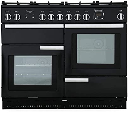 Rangemaster 91980 Professional Plus 110cm Natural Gas Range Cooker
