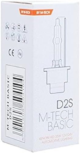 M-Tech ZMPD2S6 Leuchtmittel Xenon D2S Weiß