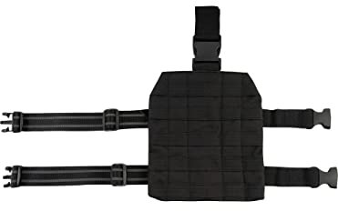 Viper TACTICAL Elite Drop Leg Platform Black