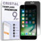 REY Privacy Pellicola Protettiva per iPhone 8 / 7 / SE 2020 / SE 2022 5G, Protezione dello Schermo per la Anti-Spia
