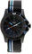 Traser Herren Analog Quarz Uhr mit Textil Armband 105545