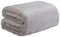 Dreamscene Fluffy Throw Blanket for Bed, Soft Cosy Warm Honeycomb Waffle Mink Grey Throw for Sofa Lightweight Faux Fur Fleece Throws for Beds Double, 150 x 200cm