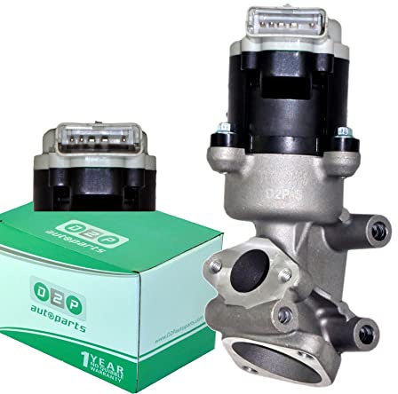 D2P Front Right EGR Valve Replacement For Discovery Mk Iii 2.7 Td, Range Rover Sport Ls 2.7 Tdvm, 018466