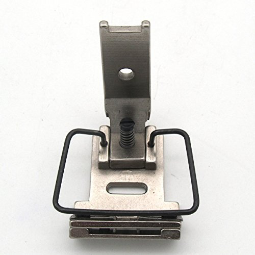 Kunpeng -1 pcs # 503896 5 ~ 20 mm Zig Zag Pied réglable pour Singer 457 G, 457u, 107 W