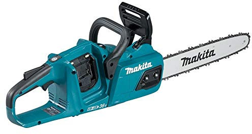 Makita DUC355Z Doppia motosega senza fili 18 V 36 V solo corpo barra 35 cm