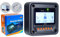EPEVER MT50 Remote Meter für MPPT Solarladeregler 10A / 20A / 30A / 40A mit LCD-Display-Monitor und eingestellten Daten des Solarladereglers (MT50)