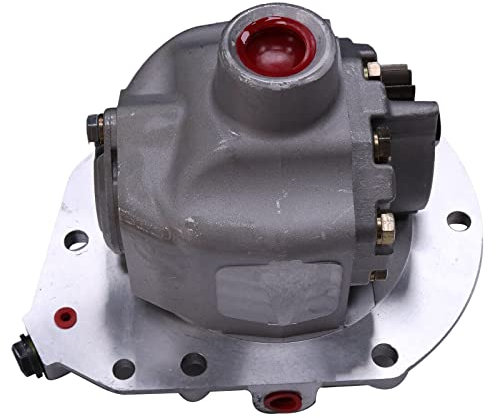 Solarhome D8NN600LB 83936585 Hydraulikpumpe kompatibel mit New Holland Traktoren 250C 260C 2810 2910 3230 340 340A 340B 3430 345C 345D 3610 3900 3910 39300 41100 4130 420 445 450 4600 4610