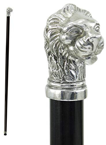 CAVAGNINI Gehstock für Frauen – Eleganter Damen-Spazierstock – Handgefertigt in Italien – Hochwertiges Design